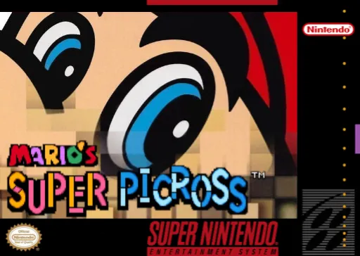 Mario's Super Picross (Europe) (Ja) (Virtual Console)